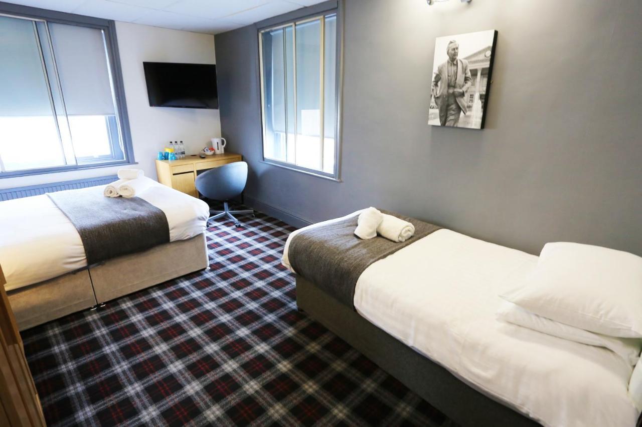Hotel Huddersfield Exterior foto
