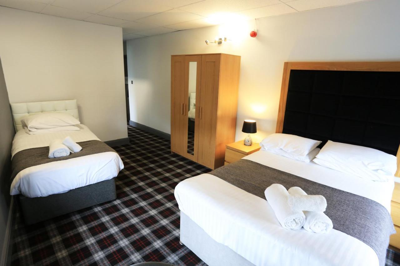 Hotel Huddersfield Exterior foto