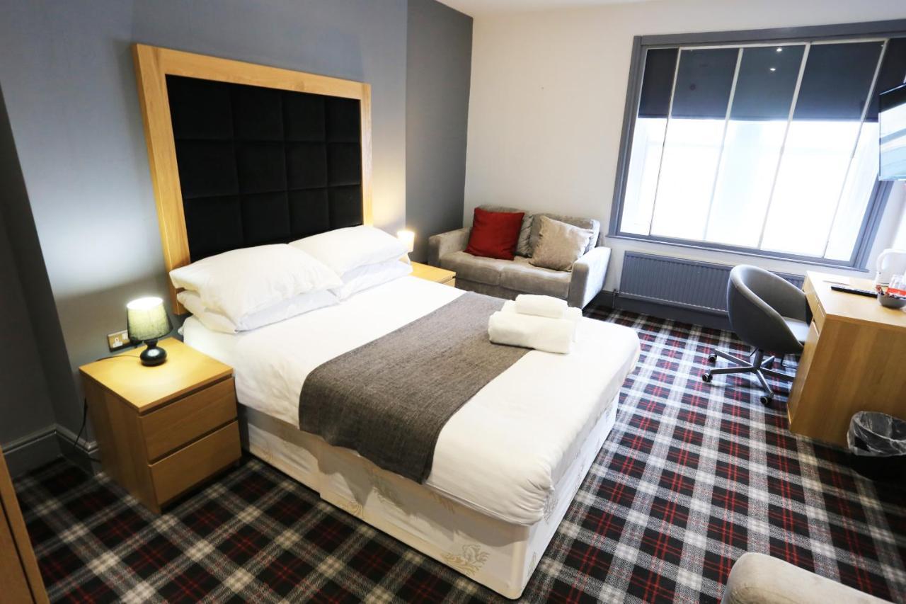 Hotel Huddersfield Exterior foto