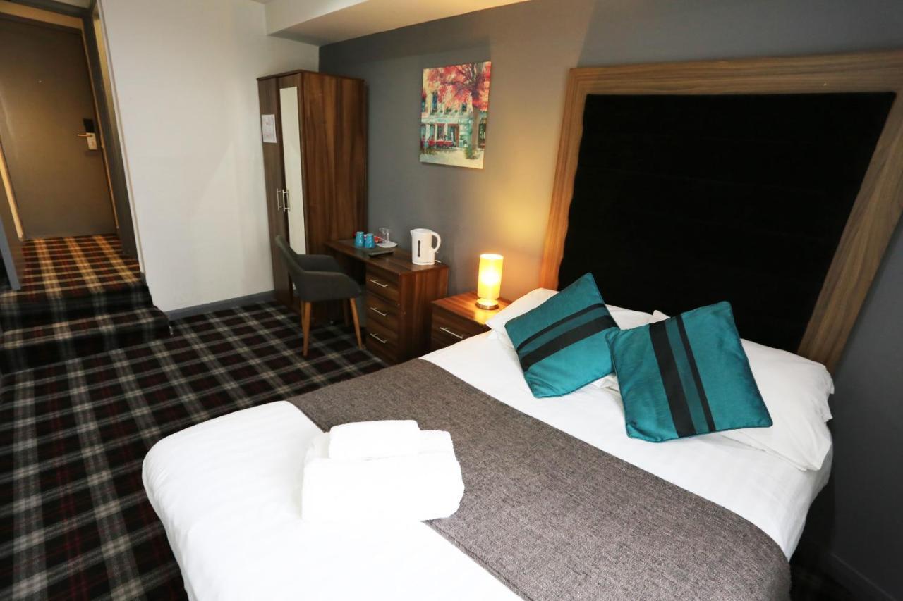 Hotel Huddersfield Exterior foto