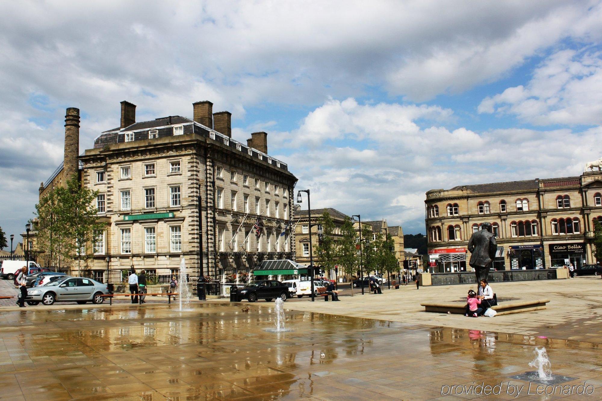Hotel Huddersfield Exterior foto