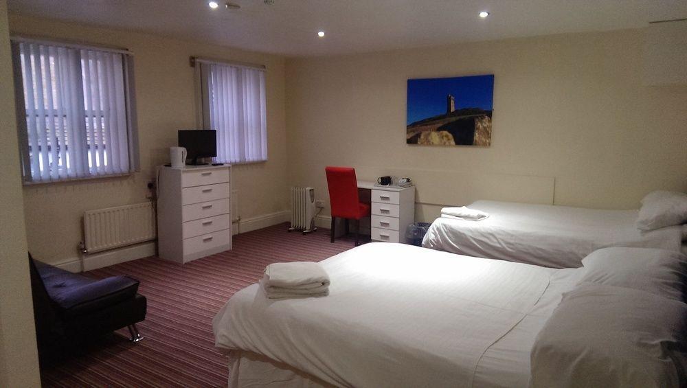 Hotel Huddersfield Exterior foto