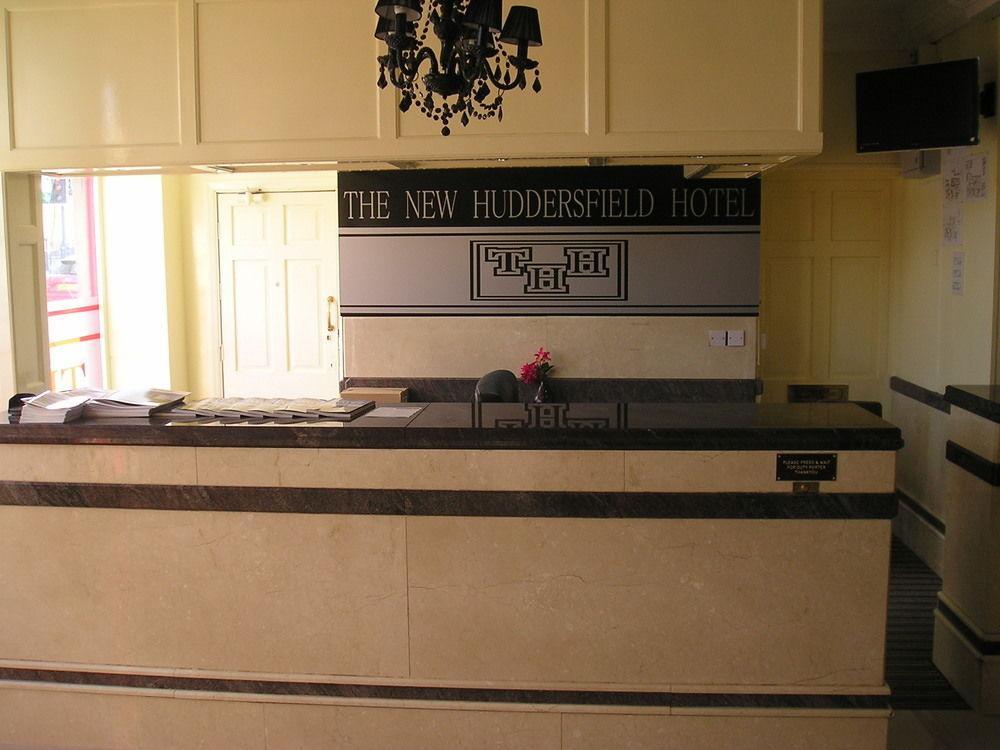 Hotel Huddersfield Exterior foto
