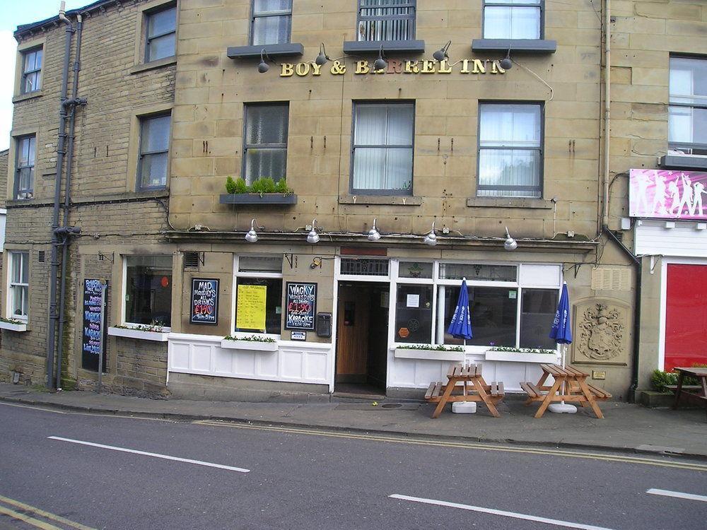 Hotel Huddersfield Exterior foto